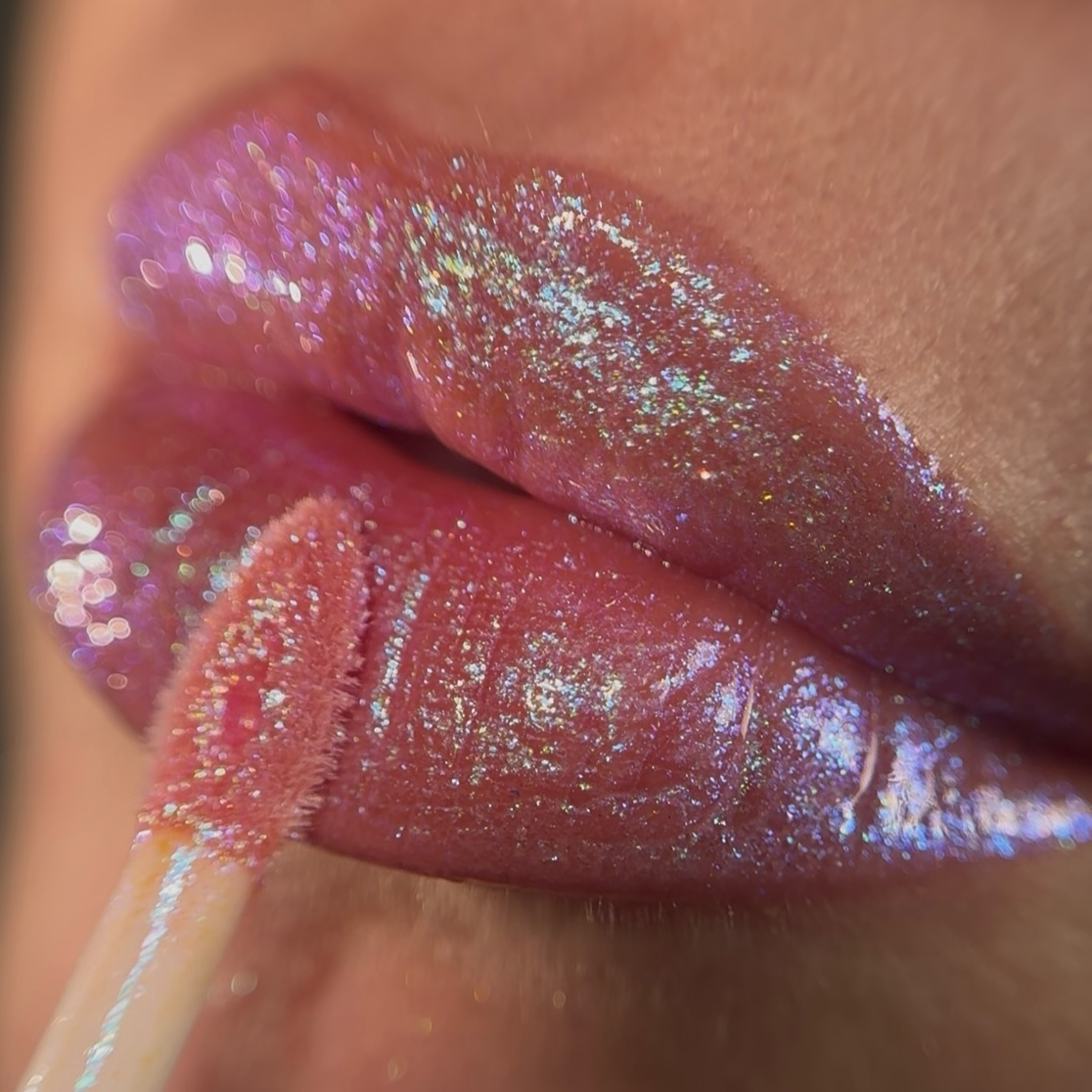 FairyGloss™ – Glazed Rose