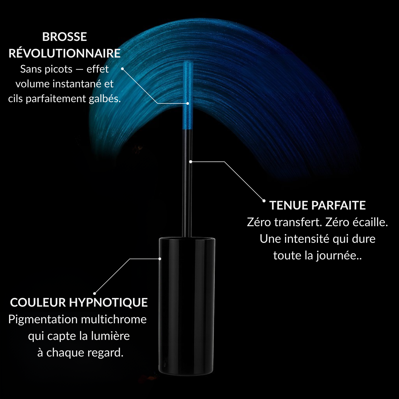 LashTrip™ - Mykonos Obsession