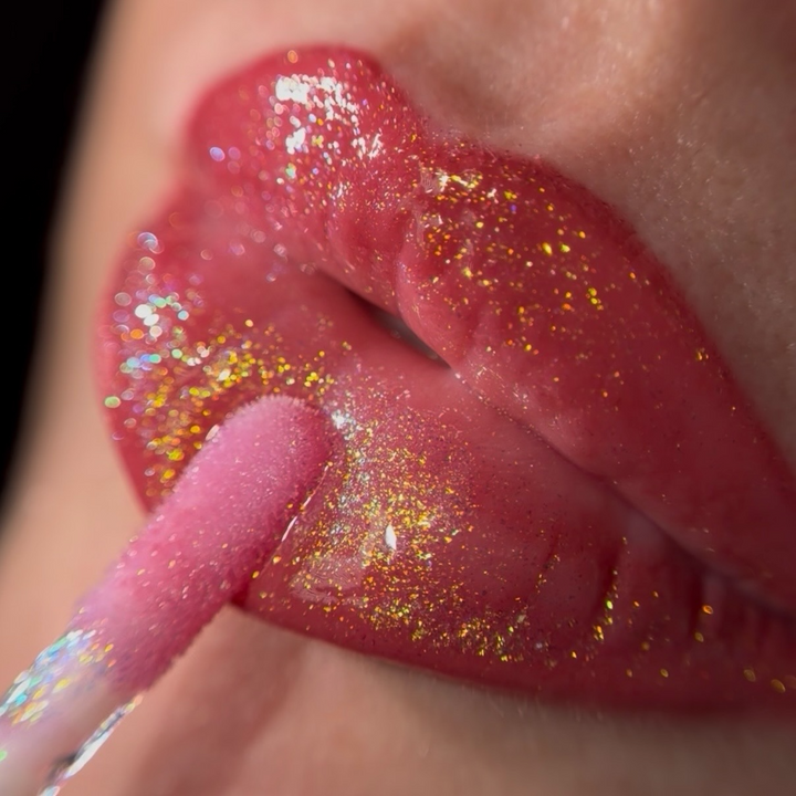 HoloGloss Whispering : rendu porté
