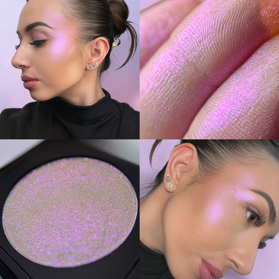 HighlyChrome™ - Purple Mystic