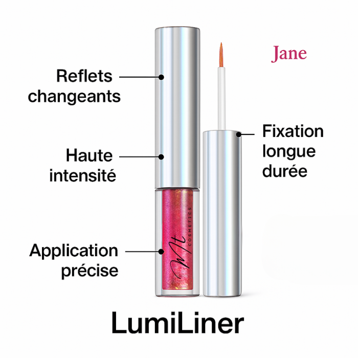 LumiLiner™ – Scintille en 1 Geste, Intensifie le Regard