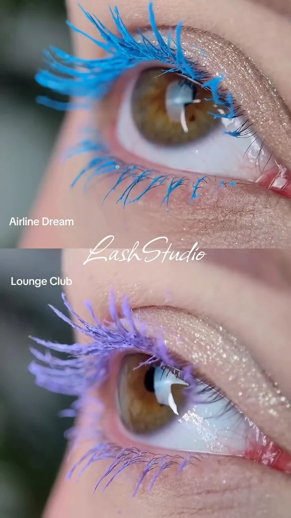 LashStudio — Airline Dream & Lounge Club