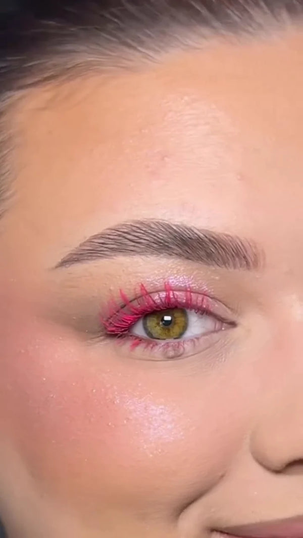 LashStudio — Rose en détail